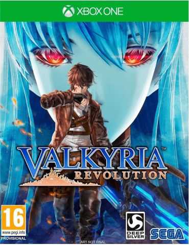 Valkyria Revolution Day One Edition Xbox One