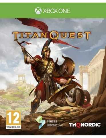 Titan Quest Xbox One CD multi