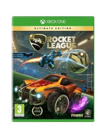 Rocket League - Ultimate Edition jeu xbox one neuf blister