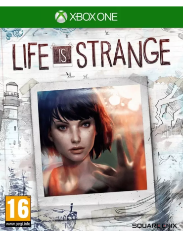 life is strange xbox one cd NEUF SCELLÉ