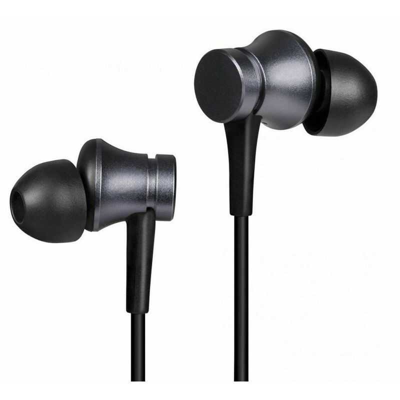 Xiaomi mi in ear basic обзор